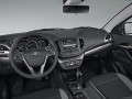 VAZ (Lada) Vesta Vesta 1.6 MT (106hp) full technical specifications and fuel consumption