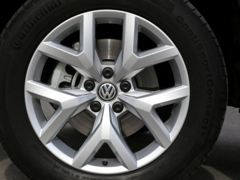 Технические характеристики о Volkswagen Amarok I Restyling