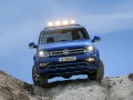 Volkswagen Amarok Amarok I Restyling 2.0d MT (140hp) 4x4 full technical specifications and fuel consumption