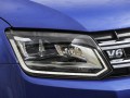 Τεχνικά χαρακτηριστικά για Volkswagen Amarok I Restyling