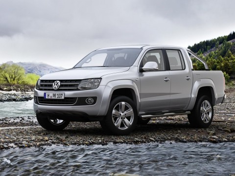 Technical specifications and characteristics for【Volkswagen Amarok】