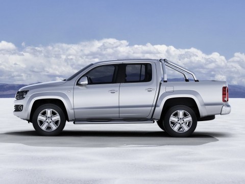 Technical specifications and characteristics for【Volkswagen Amarok】