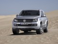 Volkswagen Amarok Amarok 2.0 MT (160hp) full technical specifications and fuel consumption