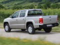 Volkswagen Amarok Amarok 2.0d (180hp) 4x4 full technical specifications and fuel consumption