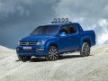 Technical specifications of the car and fuel economy of Volkswagen Amarok