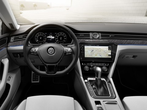 Технически характеристики за Volkswagen Arteon I