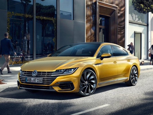 Volkswagen се сбогува с още един популярен модел