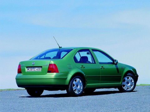Technical specifications and characteristics for【Volkswagen Bora (1J2)】