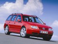 Volkswagen Bora Bora Variant (1J6) 2.3 i V5 4motion (170 Hp) full technical specifications and fuel consumption