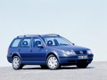 Volkswagen Bora Bora Variant (1J6) 1.9 TDI 4motion (115 Hp) full technical specifications and fuel consumption