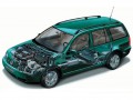 Volkswagen Bora Bora Variant (1J6) 1.9 TDI (130 Hp) full technical specifications and fuel consumption