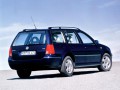 Volkswagen Bora Bora Variant (1J6) 1.9 TDI 4motion (150 Hp) full technical specifications and fuel consumption
