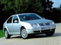 Especificaciones técnicas del coche y ahorro de combustible de Volkswagen Bora