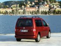 Technical specifications and characteristics for【Volkswagen Caddy III Restyling】