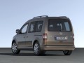 Volkswagen Caddy Caddy III Restyling 2.0d (140hp) 4x4 full technical specifications and fuel consumption