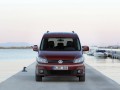 Volkswagen Caddy Caddy III Restyling 2.0d AMT (170hp)  full technical specifications and fuel consumption
