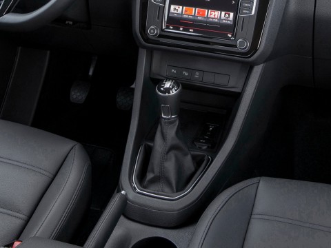 Especificaciones técnicas de Volkswagen Caddy IV