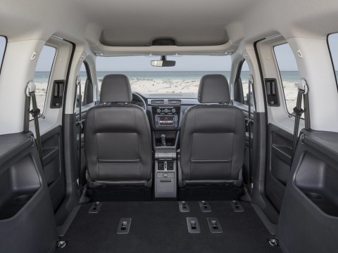 Τεχνικά χαρακτηριστικά για Volkswagen Caddy IV