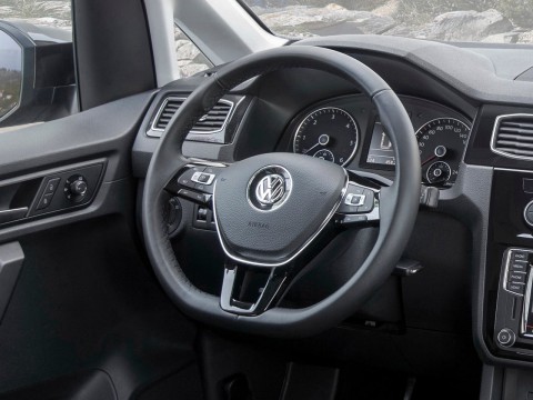Caratteristiche tecniche di Volkswagen Caddy IV