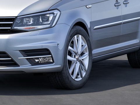Технически характеристики за Volkswagen Caddy IV