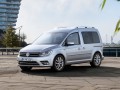 Volkswagen Caddy Caddy IV 2.0d (150hp) full technical specifications and fuel consumption