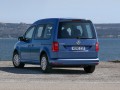 Volkswagen Caddy Caddy IV 1.4 (125hp) full technical specifications and fuel consumption