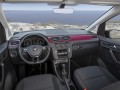 Caractéristiques techniques de Volkswagen Caddy IV