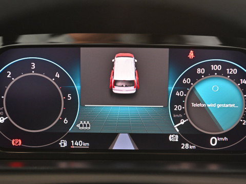 Technische Daten und Spezifikationen für Volkswagen Caddy V