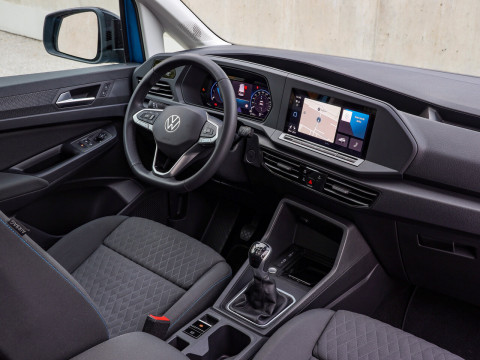 Specificații tehnice pentru Volkswagen Caddy V