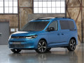 Полные технические характеристики и расход топлива Volkswagen Caddy Caddy V 2.0d (122hp)