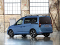 Полные технические характеристики и расход топлива Volkswagen Caddy Caddy V 2.0d (122hp)