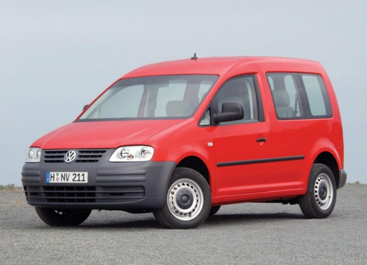 Volkswagen Caddy Caddy 1 9 Tdi 105 Hp Technical Specifications And Fuel Consumption Autodata24 Com