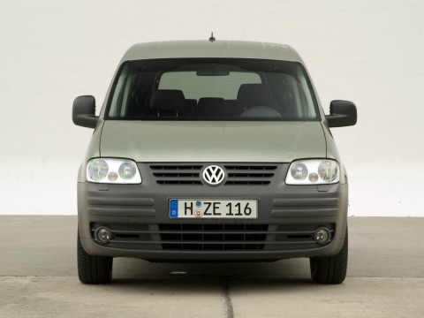 Technische Daten und Spezifikationen für Volkswagen Caddy