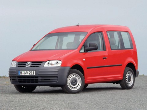Volkswagen Caddy teknik özellikleri