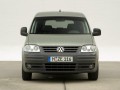 Volkswagen Caddy Caddy 1.6 i (102 Hp) full technical specifications and fuel consumption