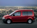 Volkswagen Caddy Caddy 1.4 i 16V (75 Hp) full technical specifications and fuel consumption