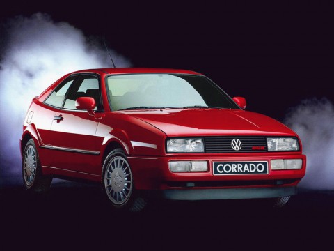 Technical specifications and characteristics for【Volkswagen Corrado (53I)】