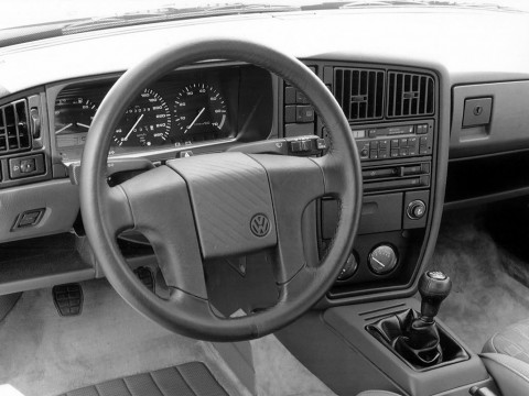 Caratteristiche tecniche di Volkswagen Corrado (53I)