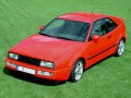 Technical specifications and characteristics for【Volkswagen Corrado (53I)】