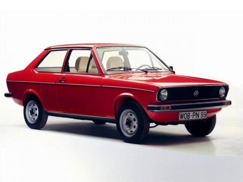 Technical specifications and characteristics for【Volkswagen Derby (86)】