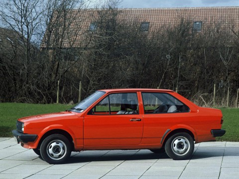 Volkswagen Derby (86C) teknik özellikleri