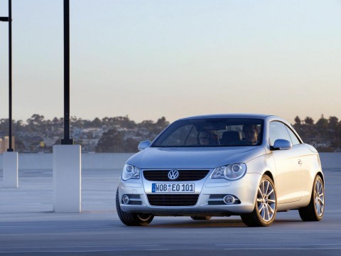 Technical specifications and characteristics for【Volkswagen Eos】