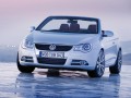 Volkswagen Eos Eos 3.2 V6 (250 hp) DSG full technical specifications and fuel consumption