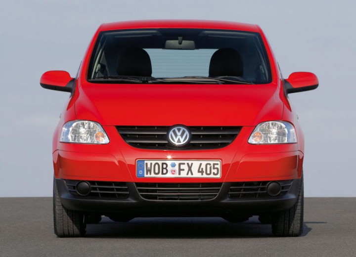Volkswagen Fox Fox • 1.2 i (55 Hp) technical specifications and fuel  consumption —