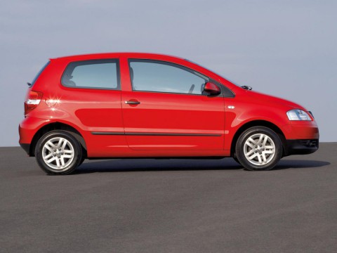 Technical specifications and characteristics for【Volkswagen Fox】