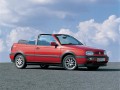 Volkswagen Golf Golf III Cabrio(1E) 2.0 i (115 Hp) full technical specifications and fuel consumption