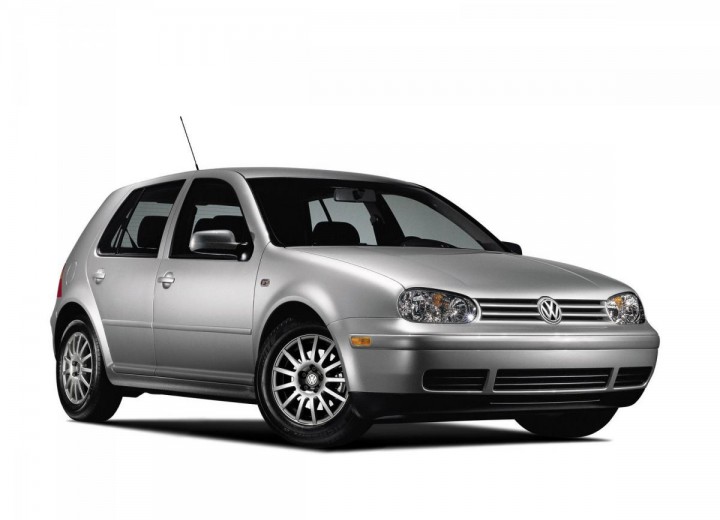 Volkswagen Golf Golf IV (1J1) • 1.6 16V (105 Hp) technical specifications  and fuel consumption —