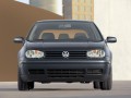 Caractéristiques techniques de Volkswagen Golf IV (1J1)