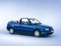 Volkswagen Golf Golf IV Cabrio (1J) 1.8 i (75 Hp) full technical specifications and fuel consumption