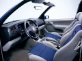 Especificaciones técnicas de Volkswagen Golf IV Cabrio (1J)